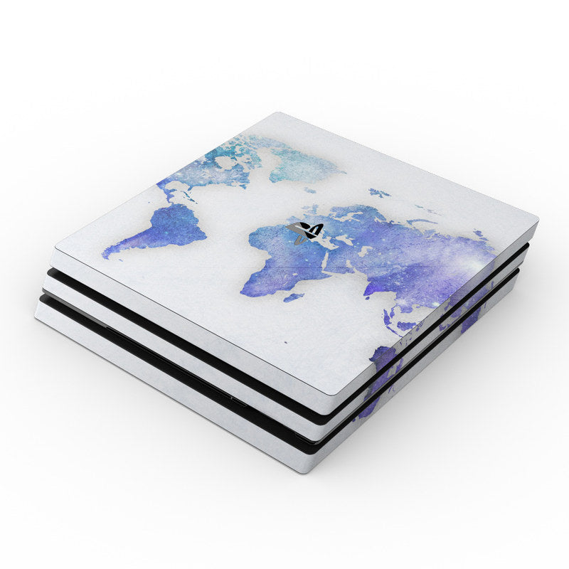 Gallivant - Sony PS4 Pro Skin