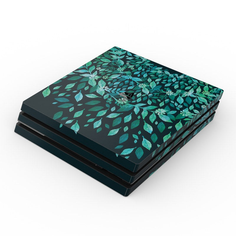 Growth - Sony PS4 Pro Skin