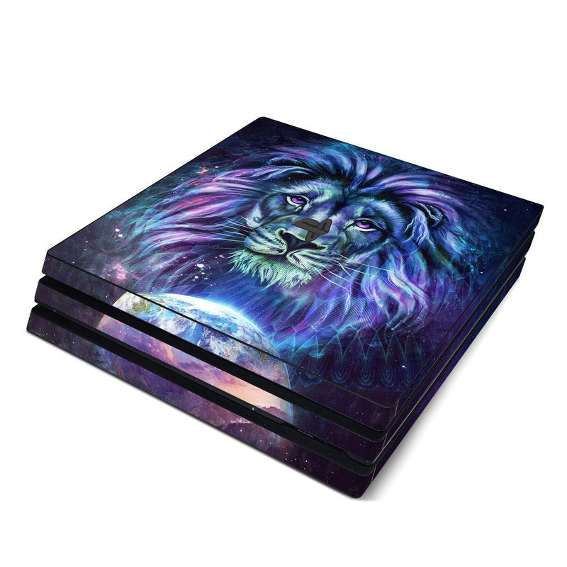 Guardian - Sony PS4 Pro Skin