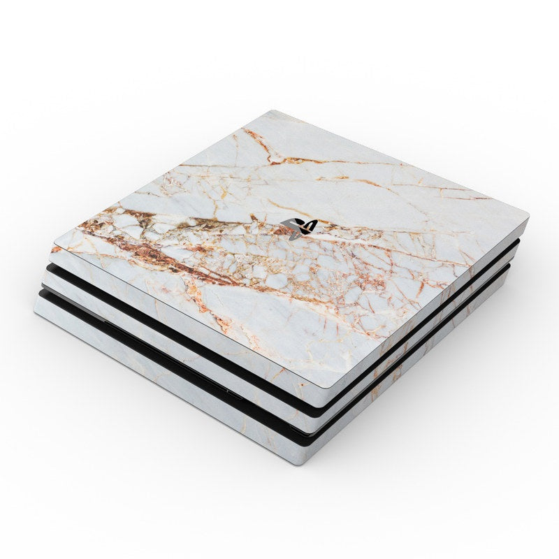 Hazel Marble - Sony PS4 Pro Skin