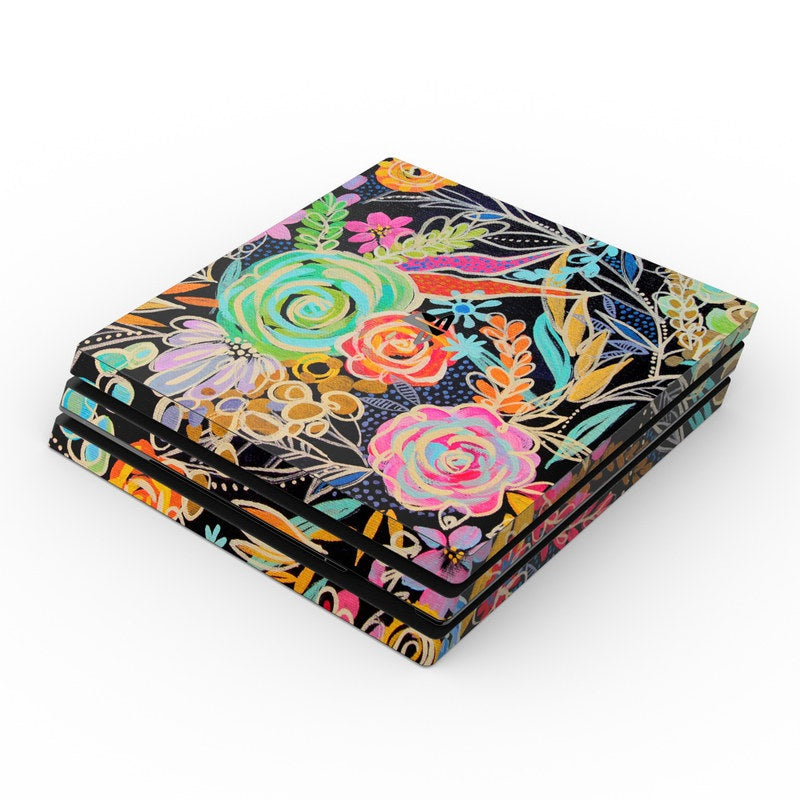 My Happy Place - Sony PS4 Pro Skin