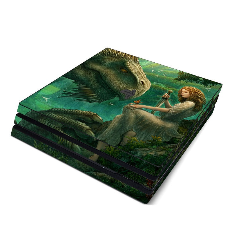 Playmates - Sony PS4 Pro Skin