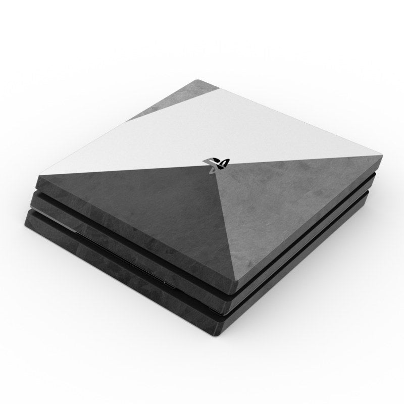 Slate - Sony PS4 Pro Skin
