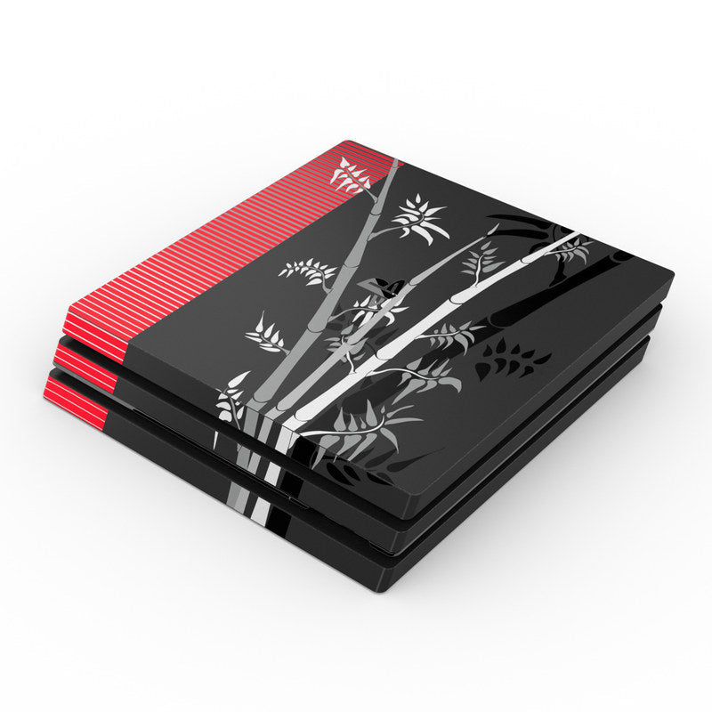 Zen Revisited - Sony PS4 Pro Skin