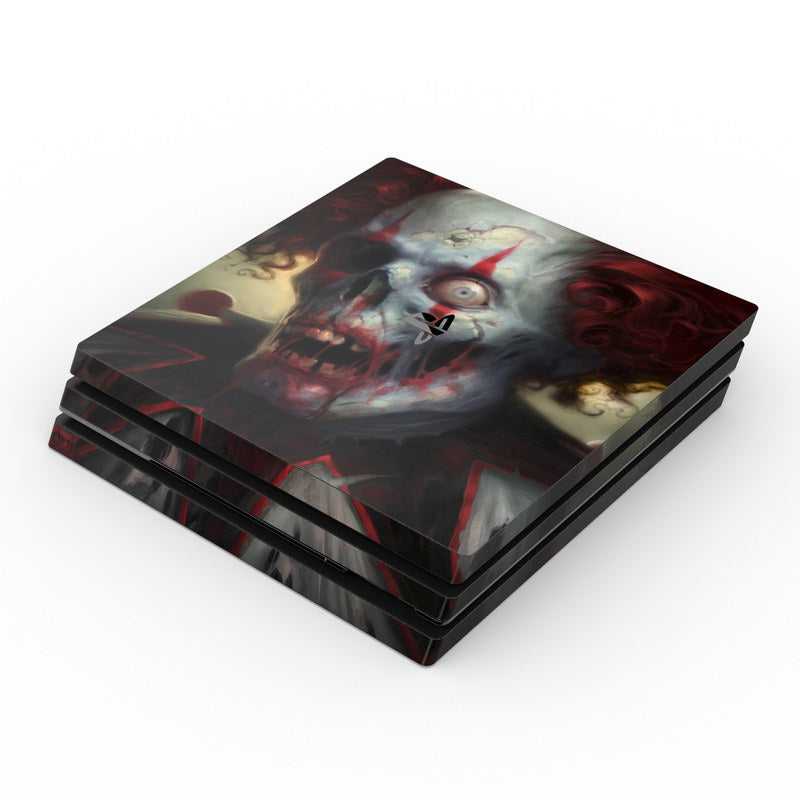 Zombini - Sony PS4 Pro Skin