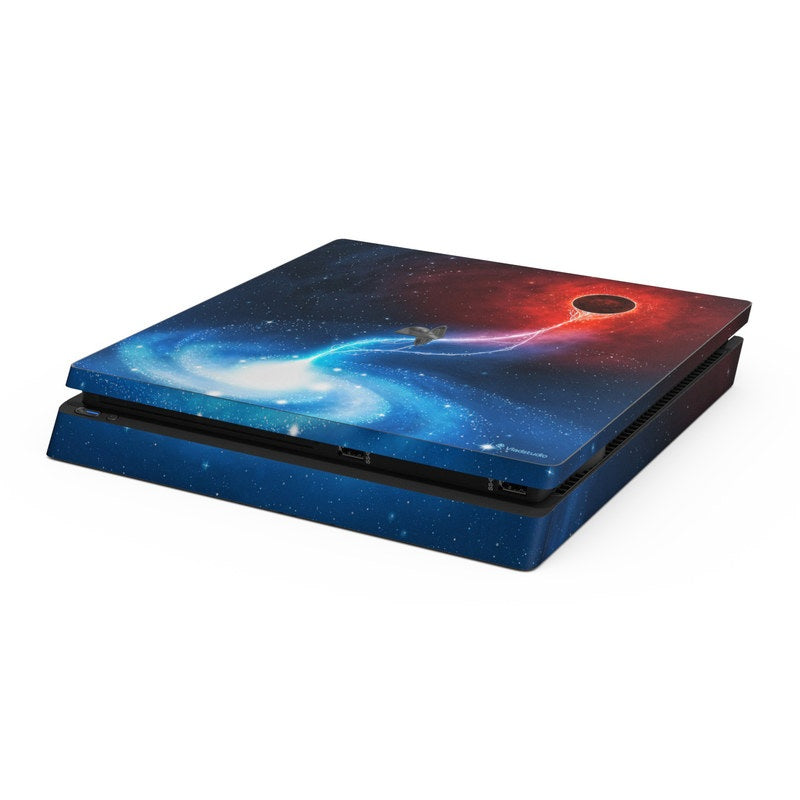 Black Hole - Sony PS4 Slim Skin