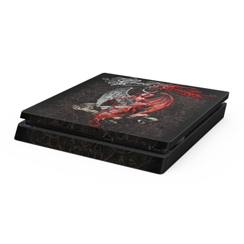 Good and Evil - Sony PS4 Slim Skin