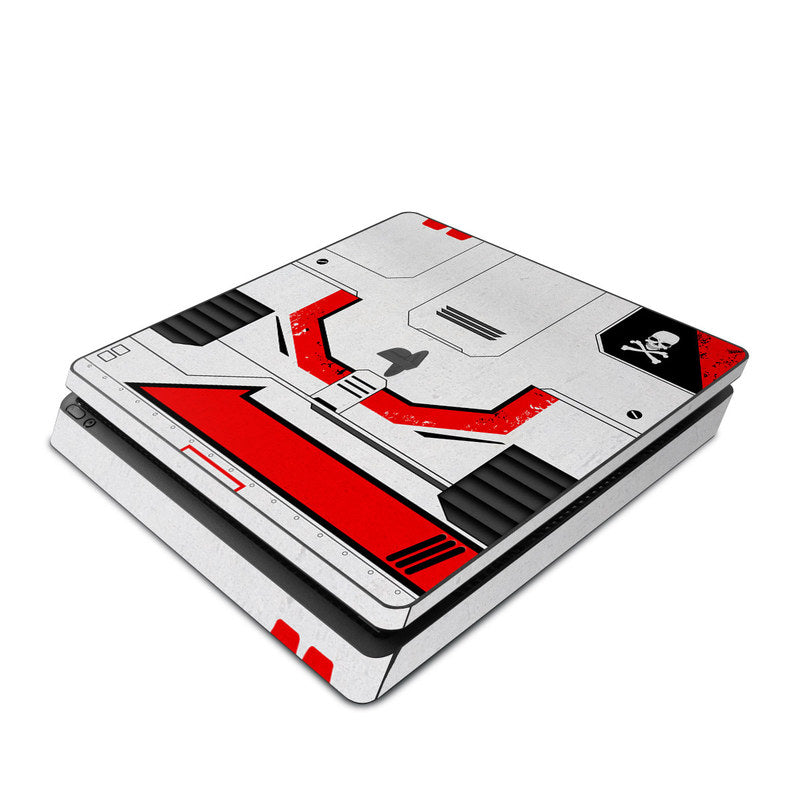 Red Valkyrie - Sony PS4 Slim Skin