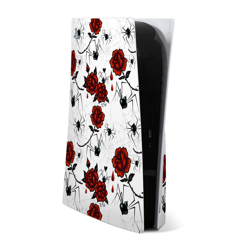 Black Widows - Sony PS5 Skin