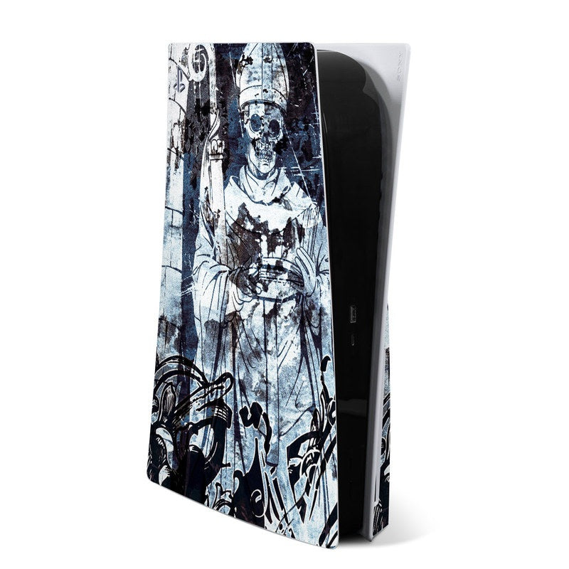 Black Mass - Sony PS5 Skin
