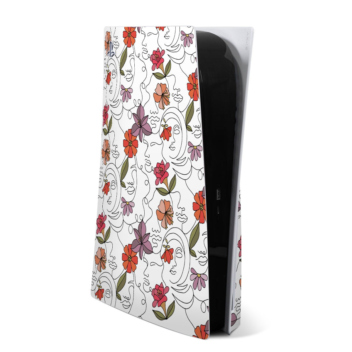 Growing Together - Sony PS5 Skin