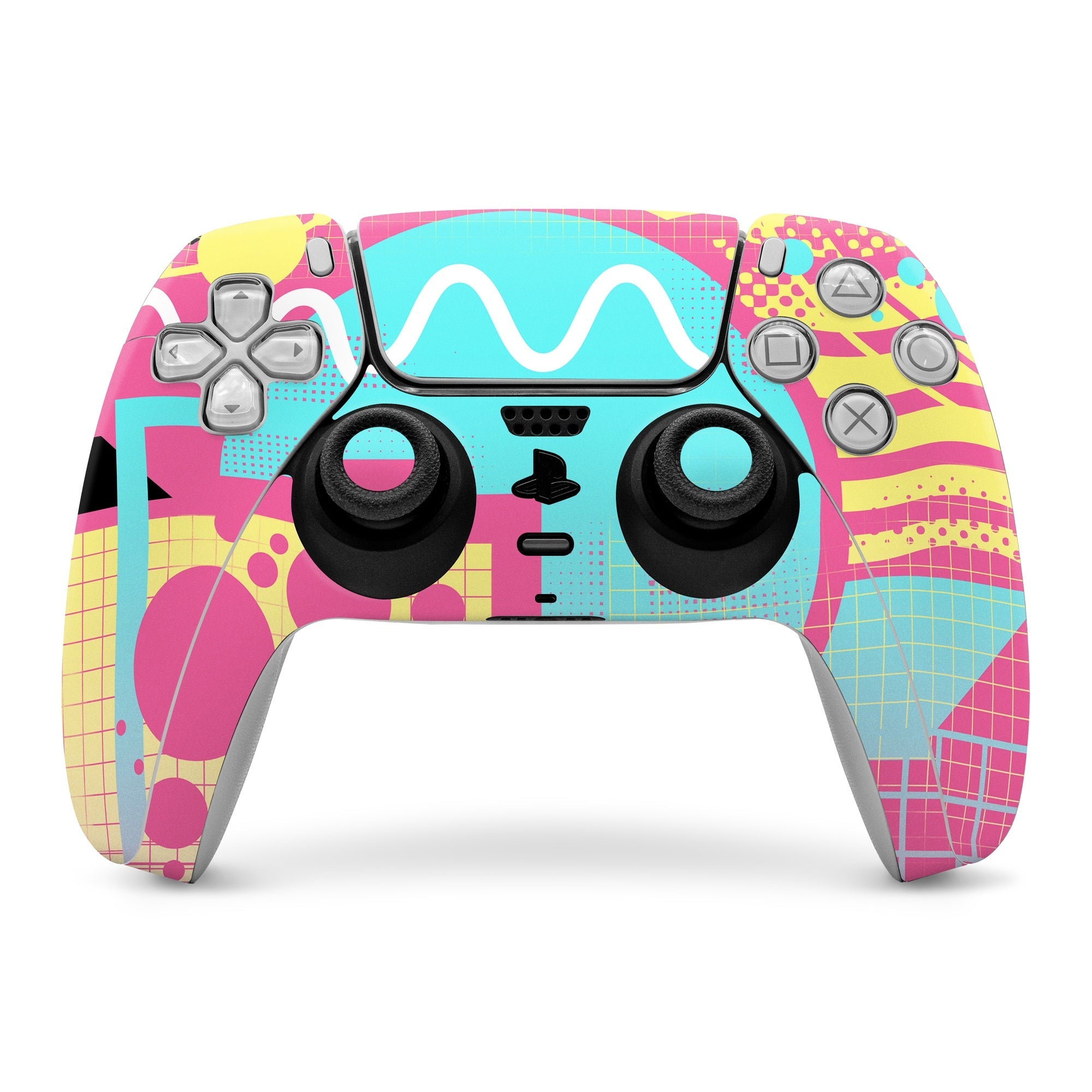 Amped - Sony PS5 Controller Skin