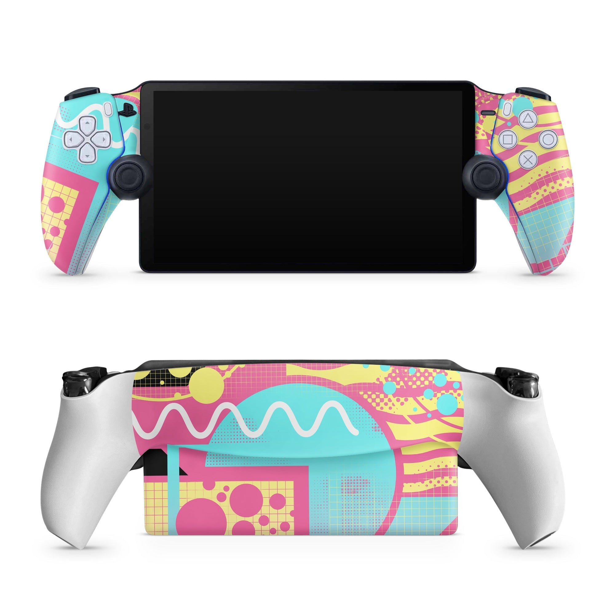 Amped - Sony PlayStation Portal Skin