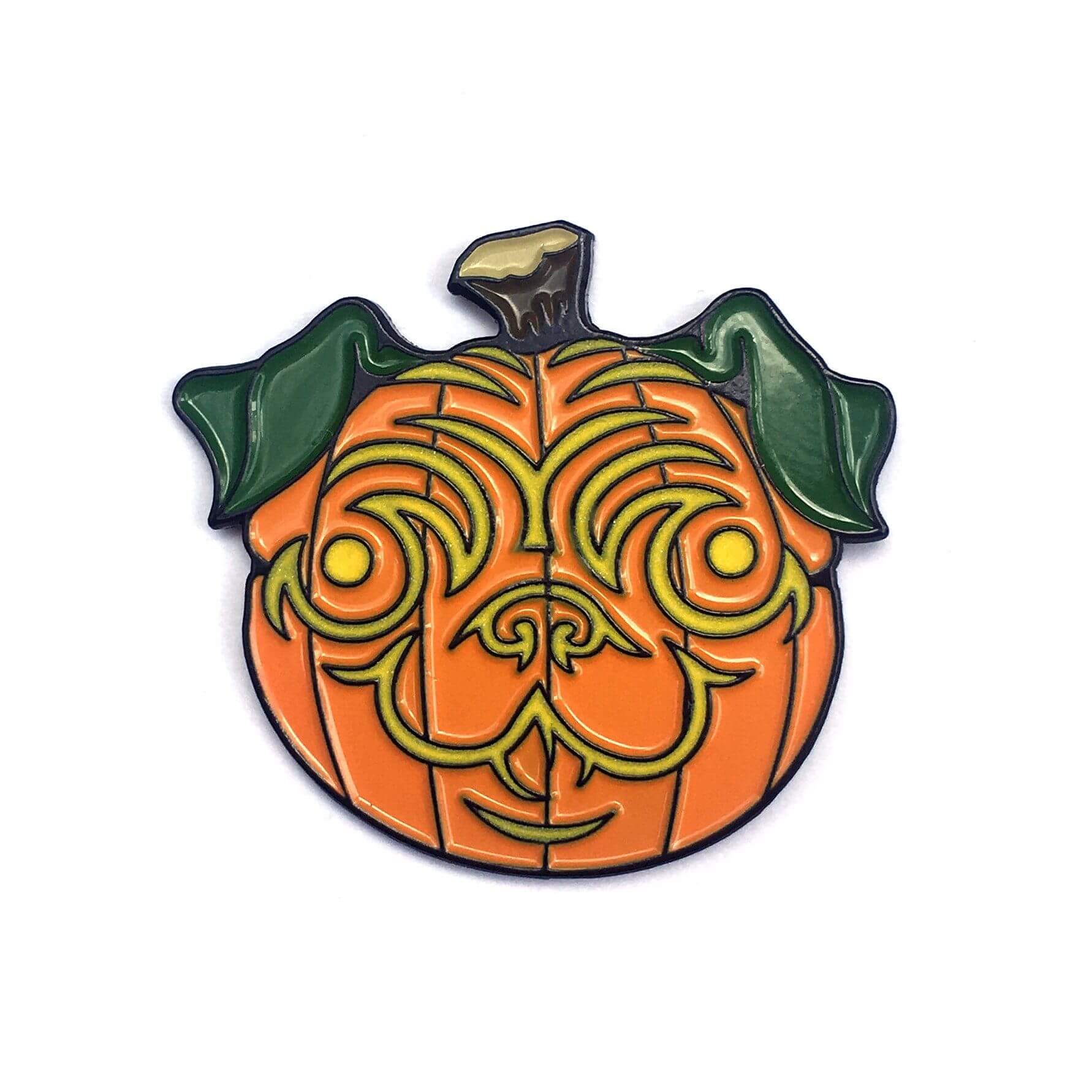 Pupkin Pug Pin