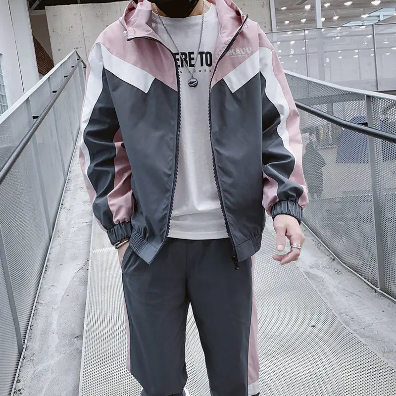 Style Loft Collection Victor Monet Hoodie Set