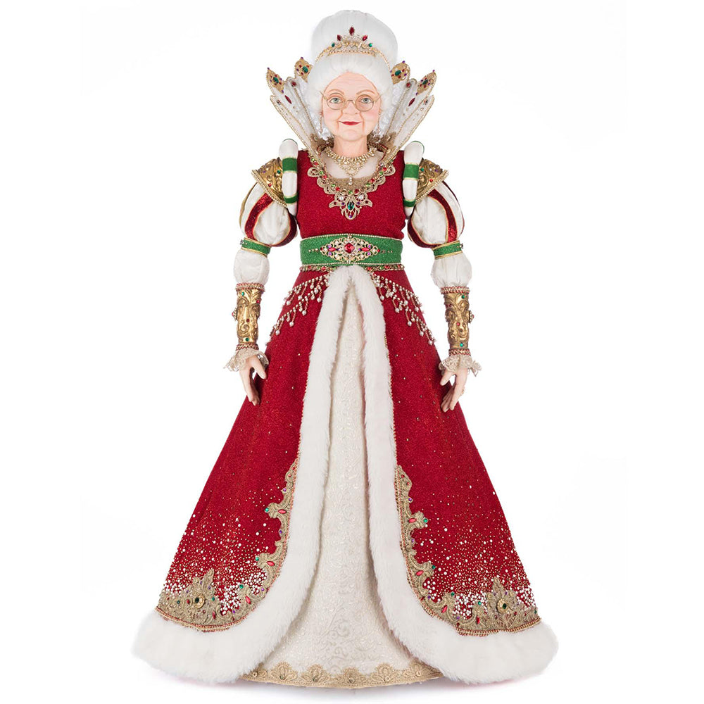 Queen Noelle Claus of the North Pole by Katherine&amp;#39;s Collection