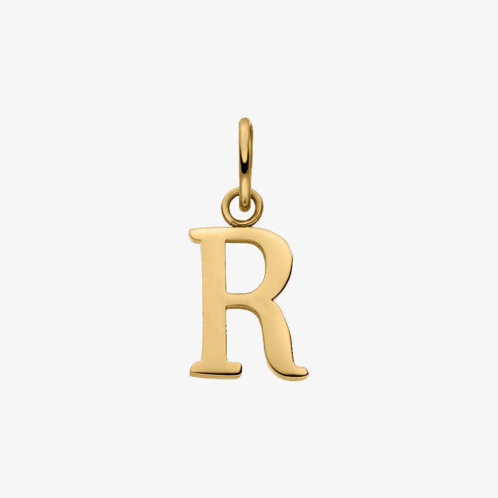 Letter Charm