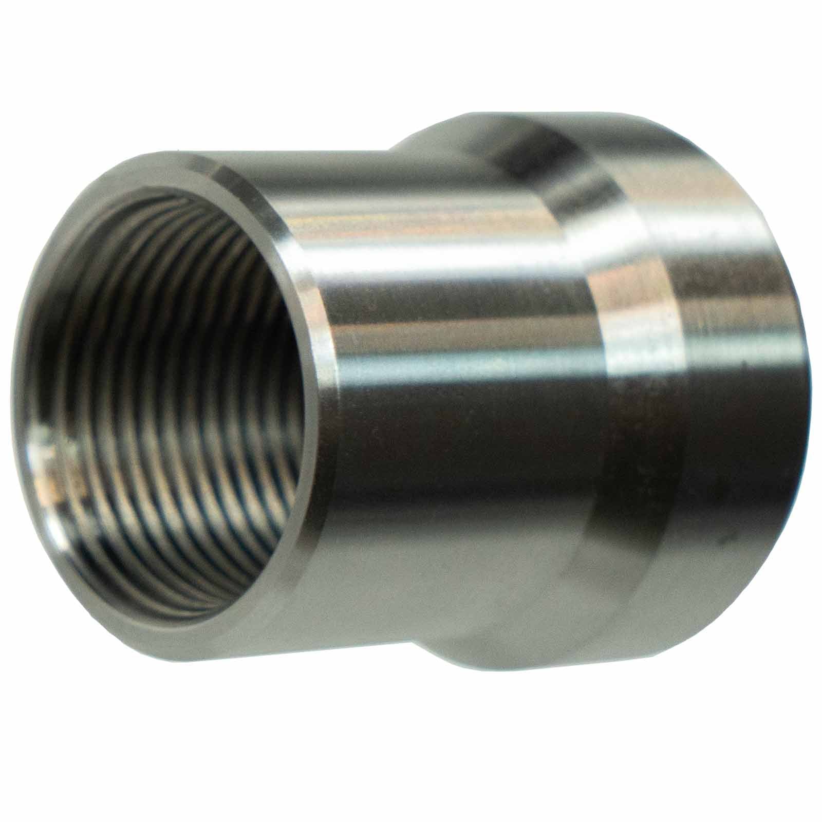 1.25&quot; Standard Tube Adapter Right Hand 1.5(ID) 12(TPI)