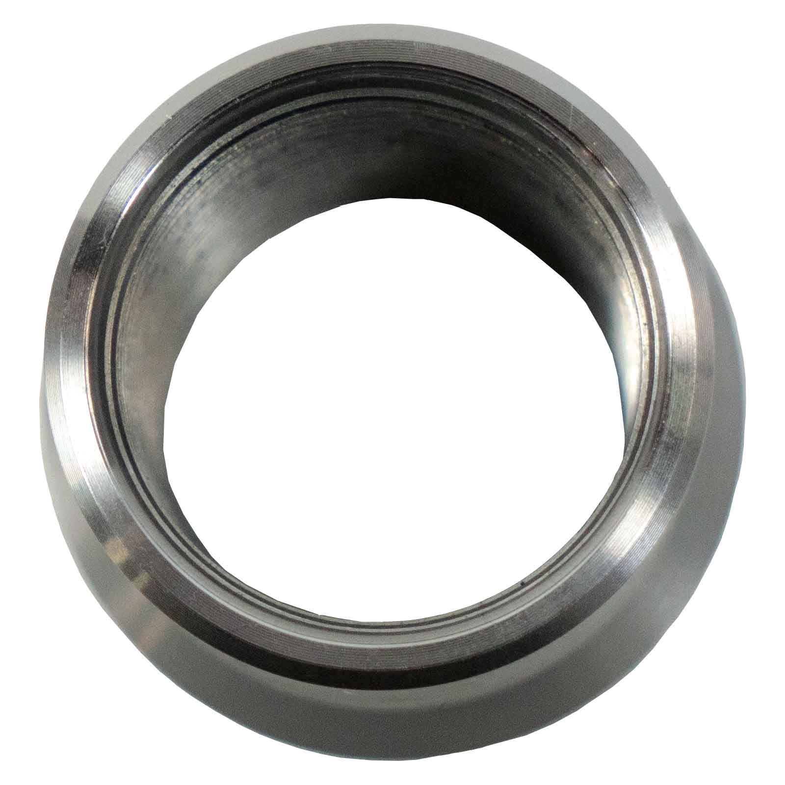 1.25&quot; Standard Tube Adapter Right Hand 1.5(ID) 12(TPI)