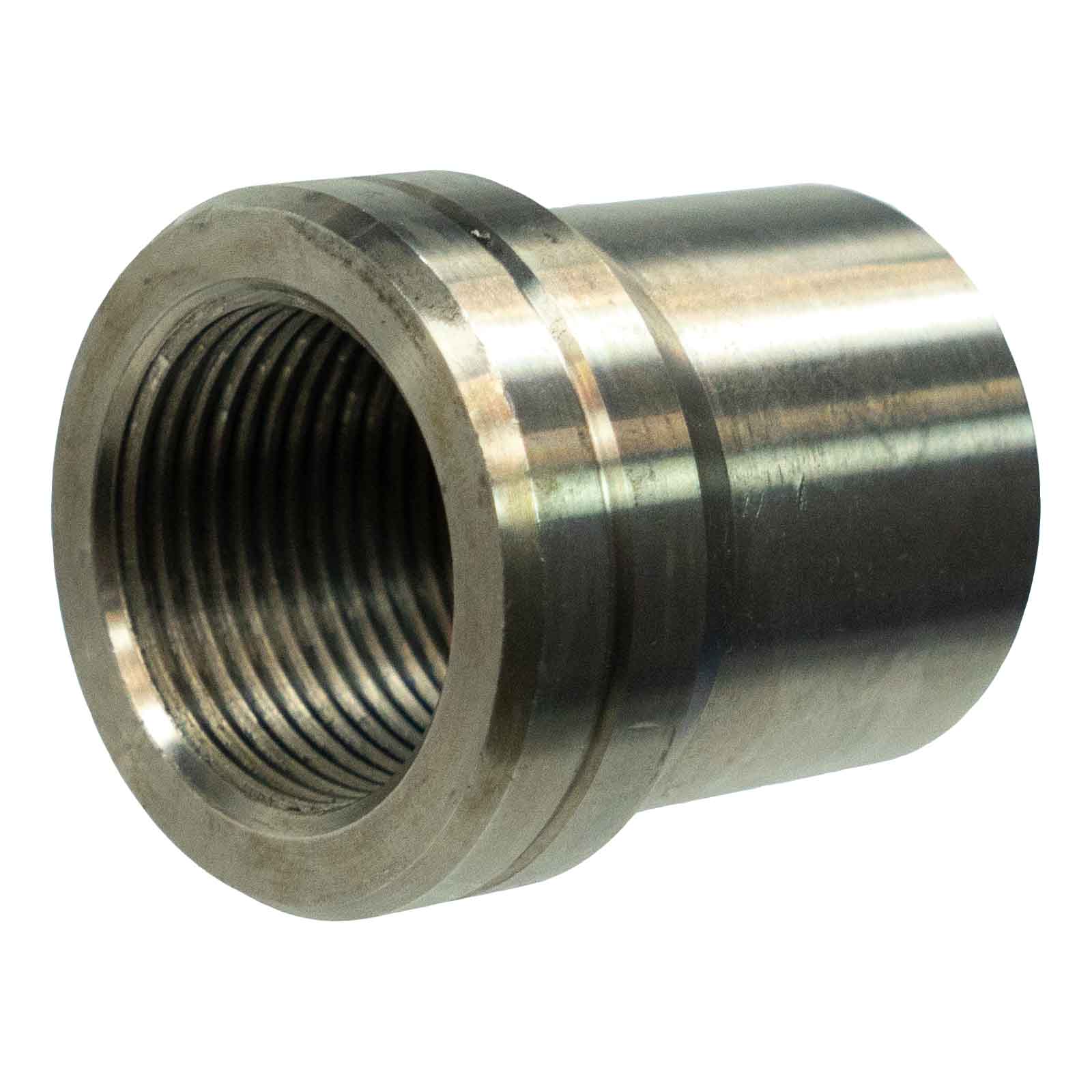 1.25&amp;quot; Standard Tube Adapter Left Hand 1.5(ID) 12(TPI)