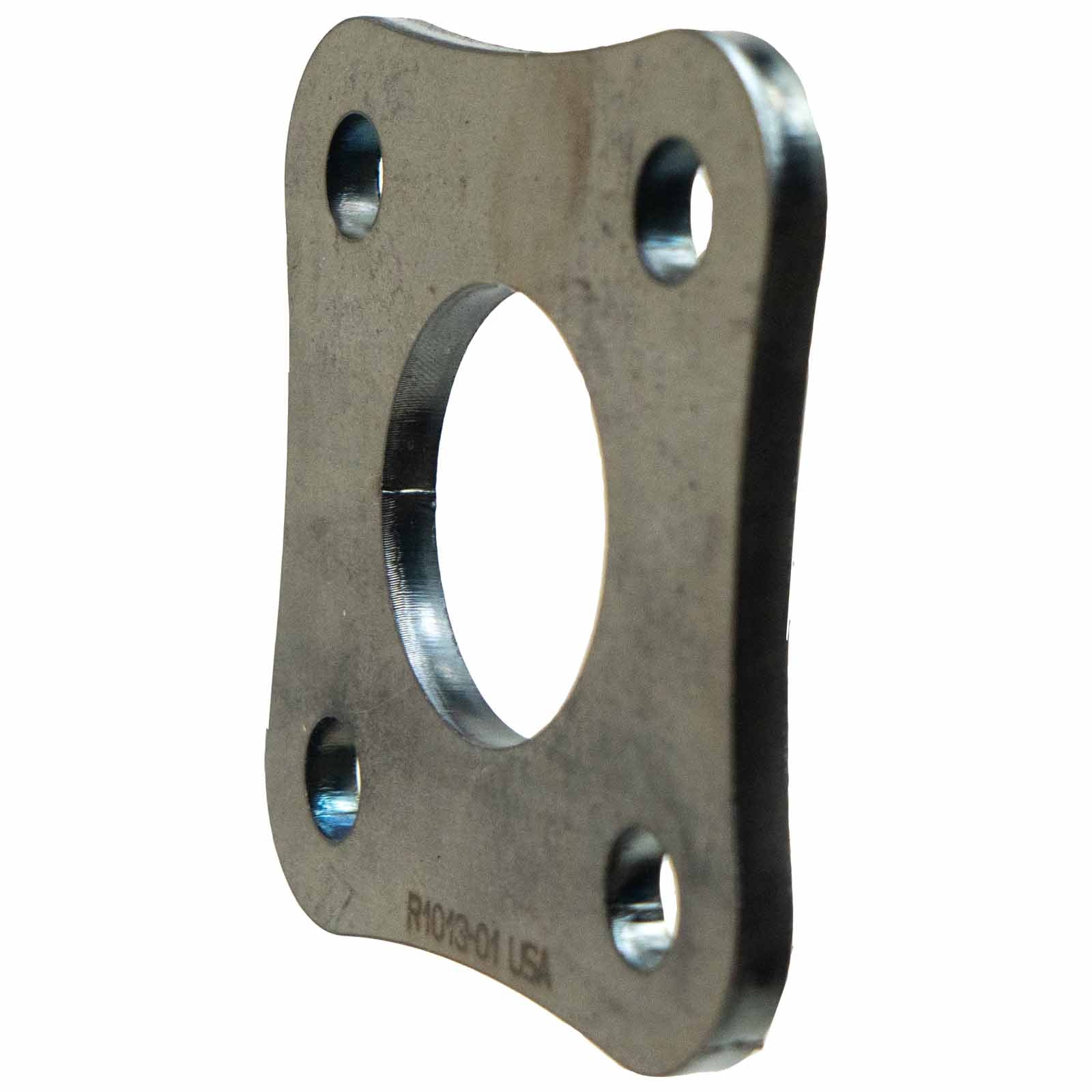 1.75&quot; Single Tube Mounting Plate, Pairs