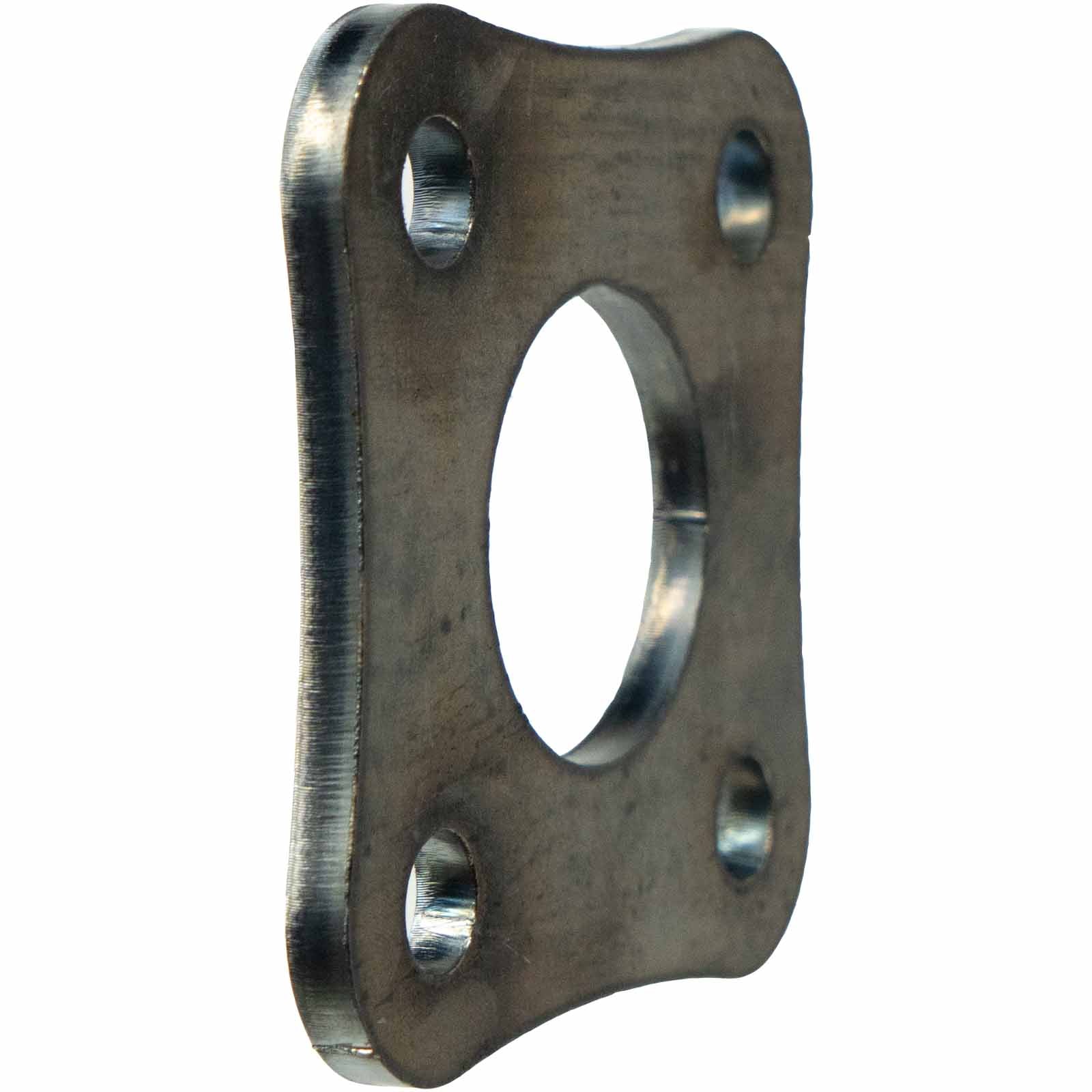 1.75&quot; Single Tube Mounting Plate, Pairs