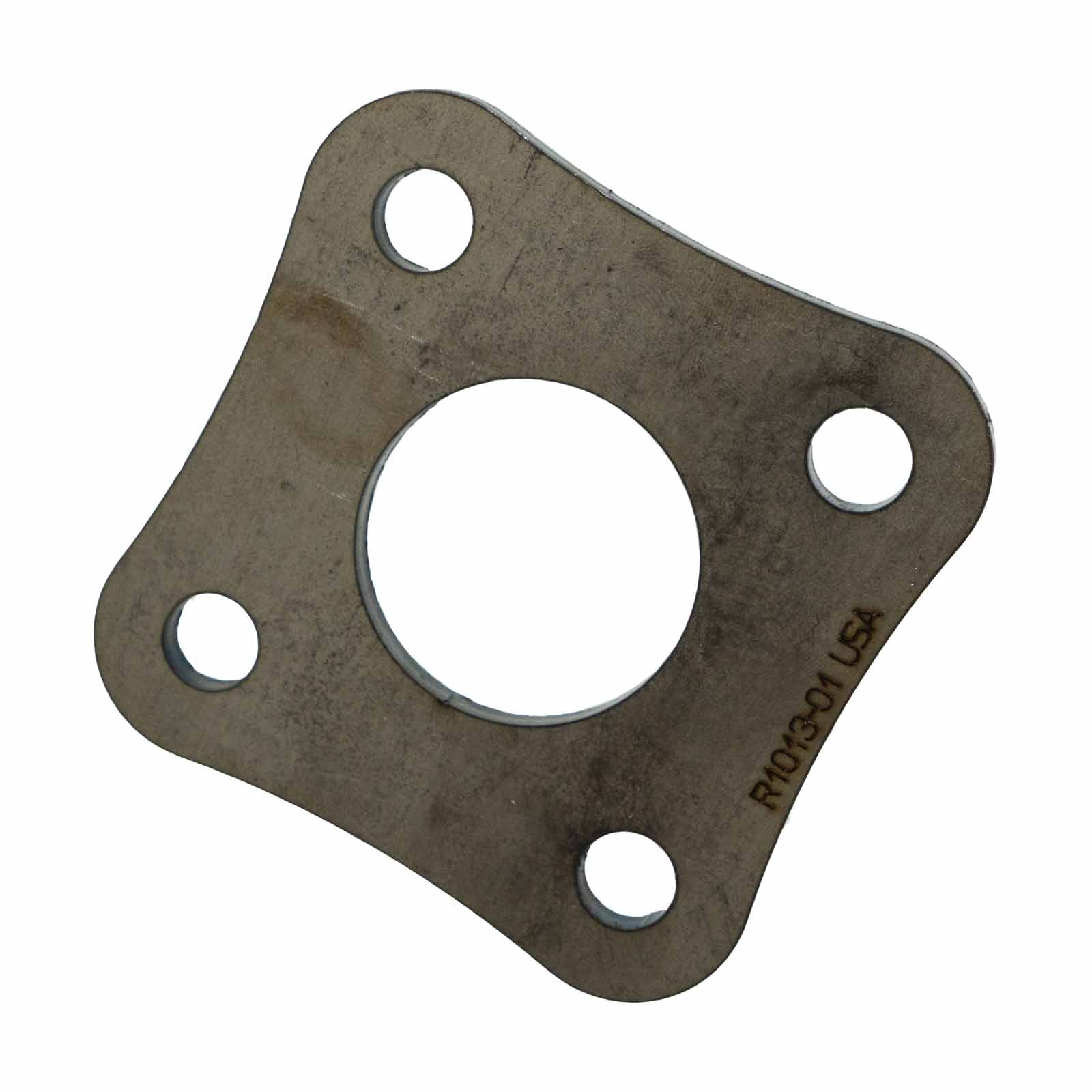 1.75&quot; Single Tube Mounting Plate, Pairs