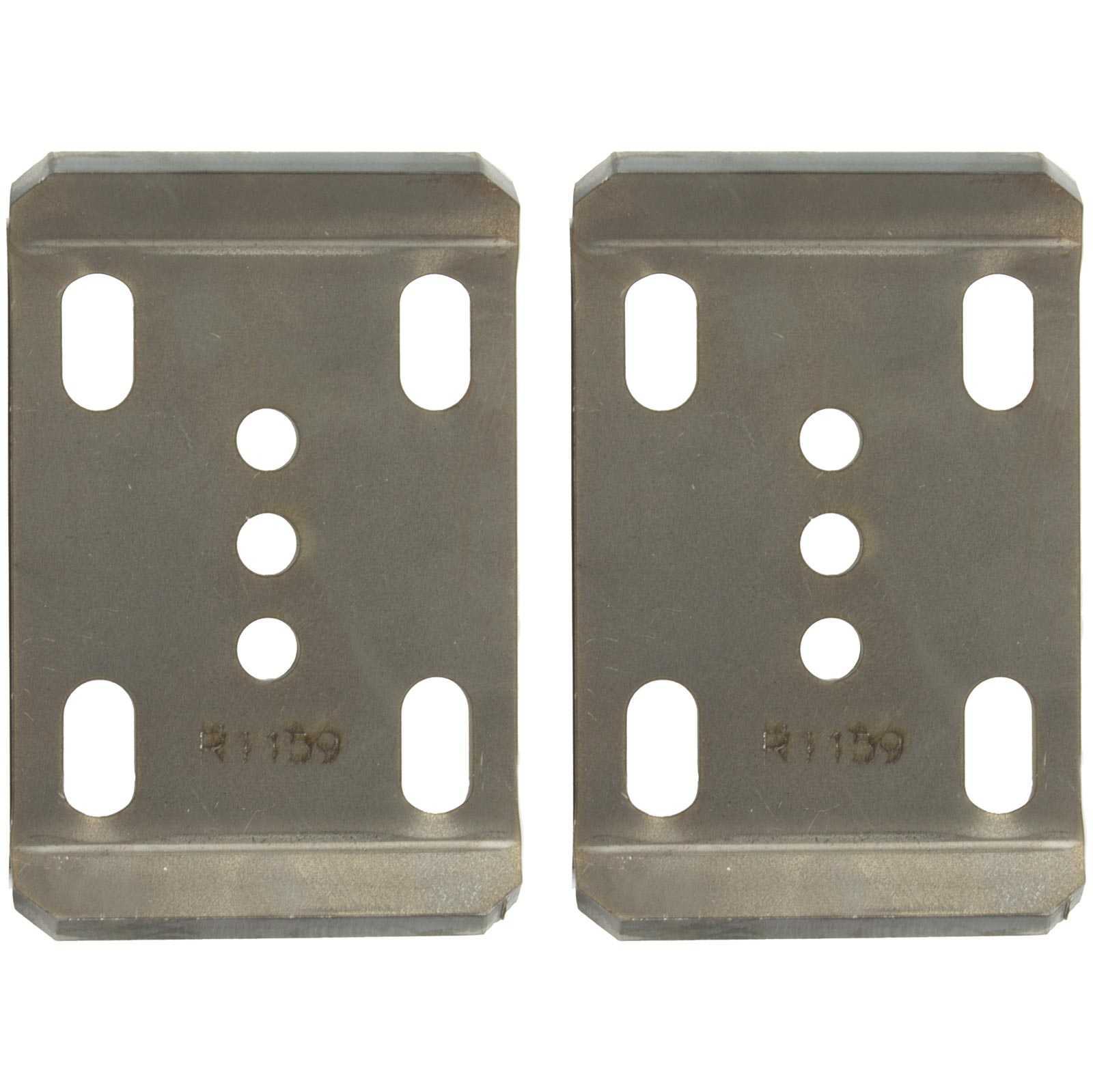 Rockwell U-Bolt Plates