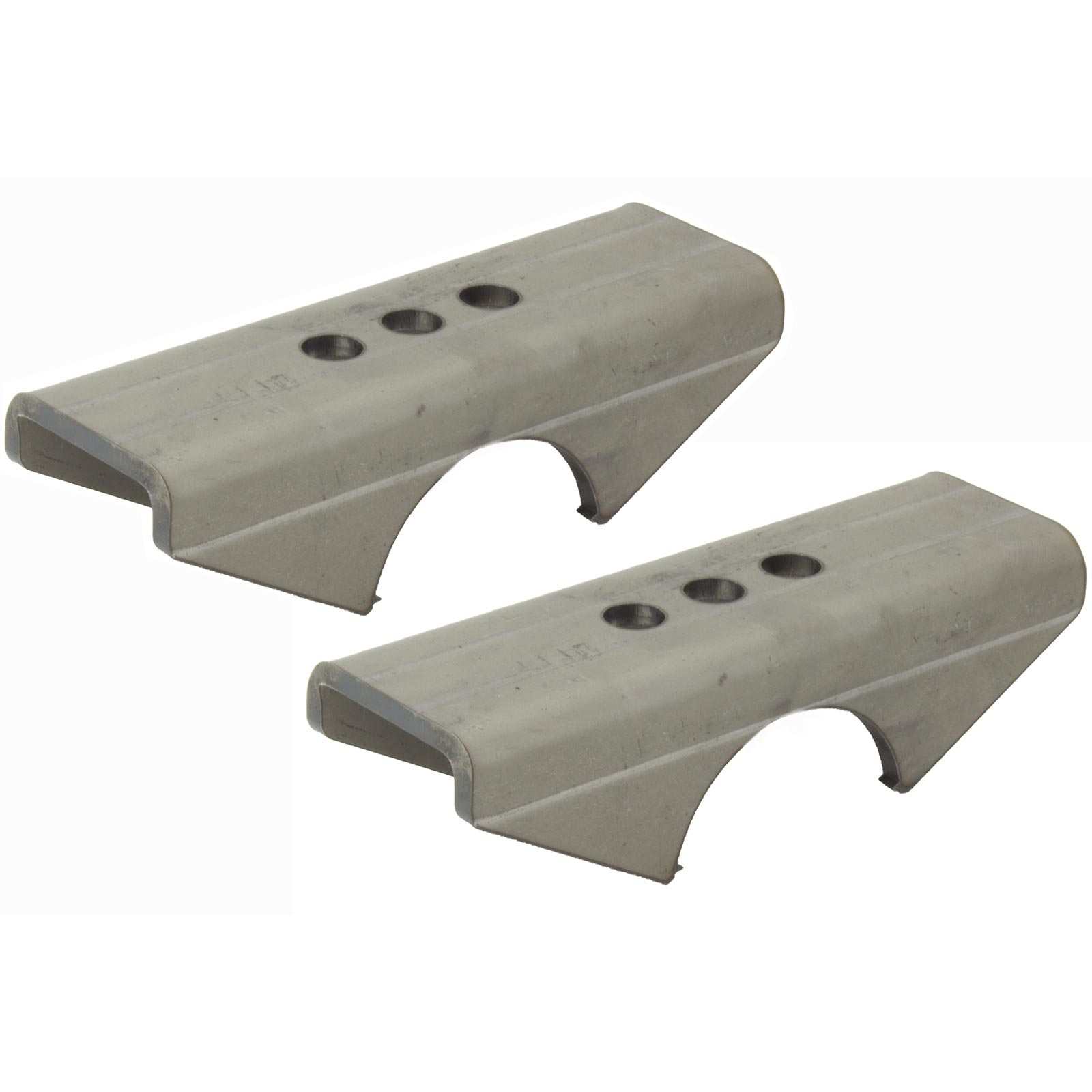 Spring Over Axle Perch Pair, 3.0&amp;quot; Axle Tube 2.75&amp;quot; Wide