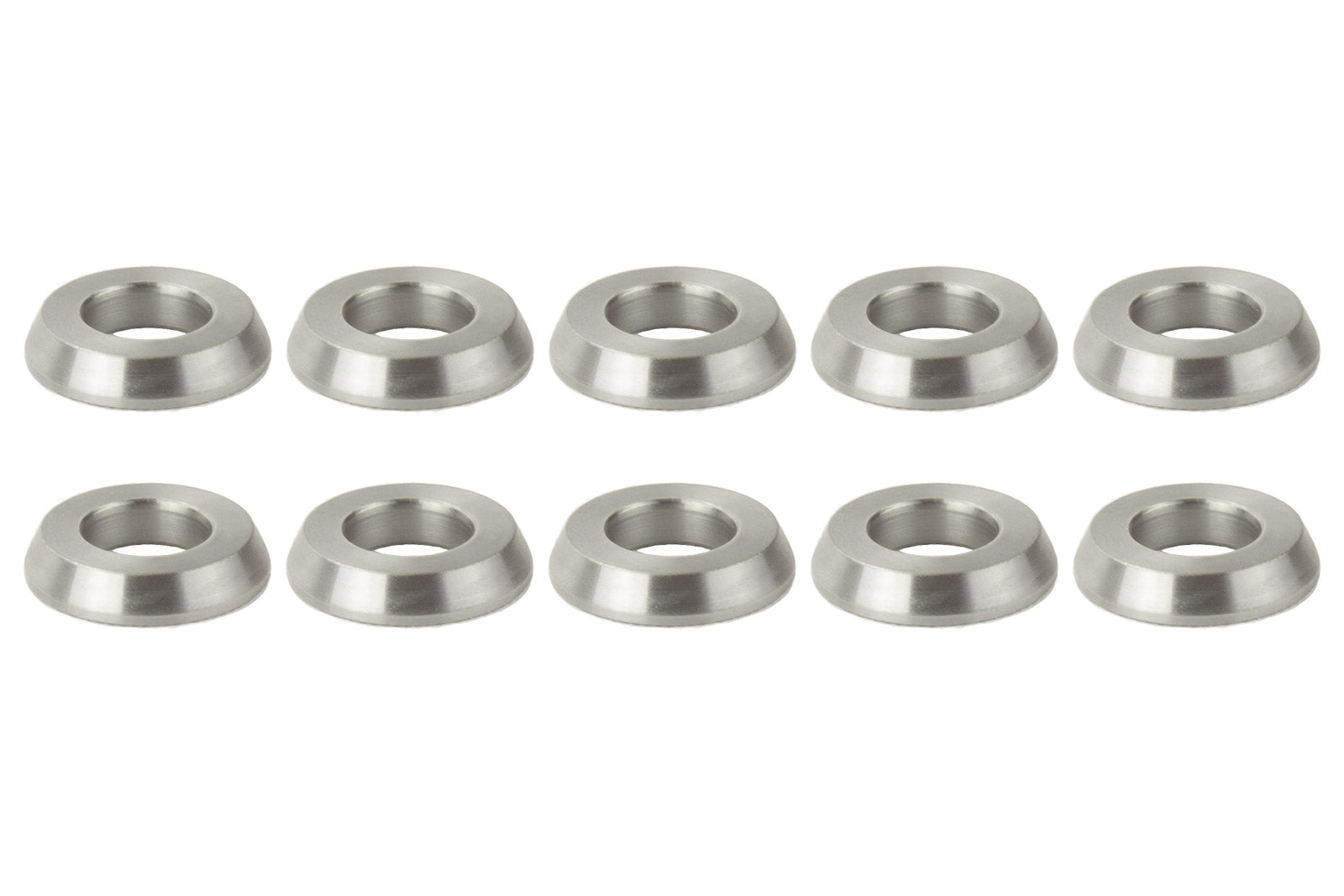 Weld washers, 4 sizes - 10 Pack