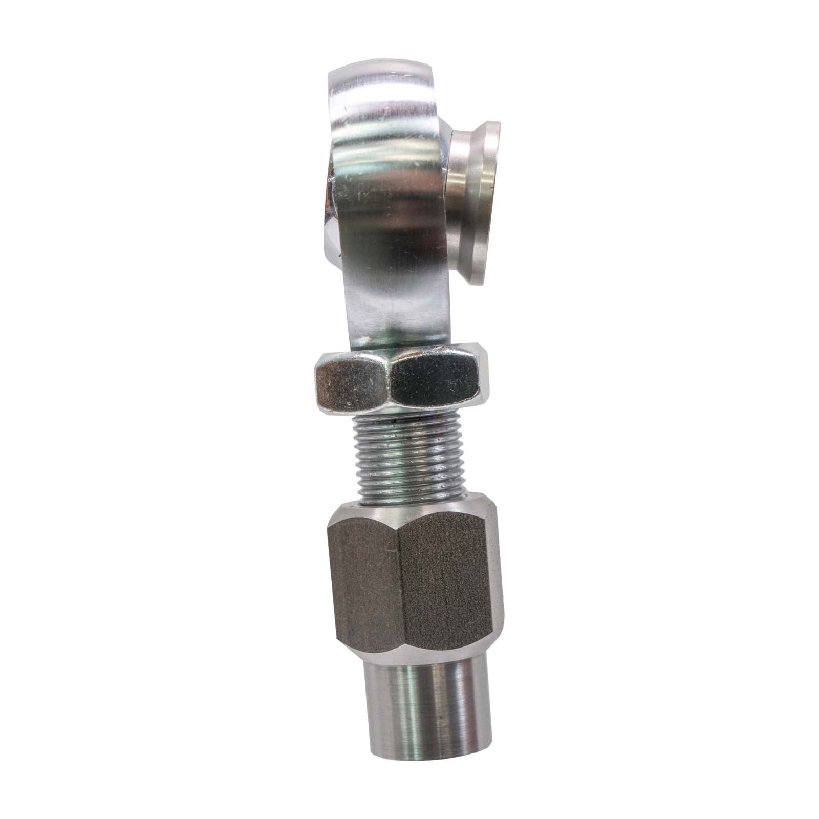 3/4&quot;-16 Right Hand HEX Tube Adapter, 1&quot; Tube ID