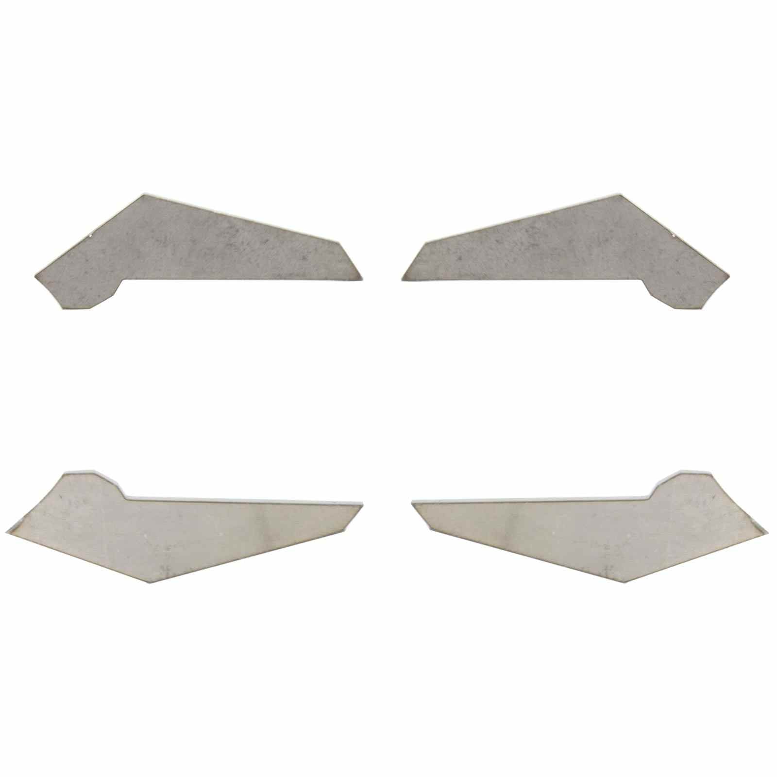 Toyota Knuckle Gussets