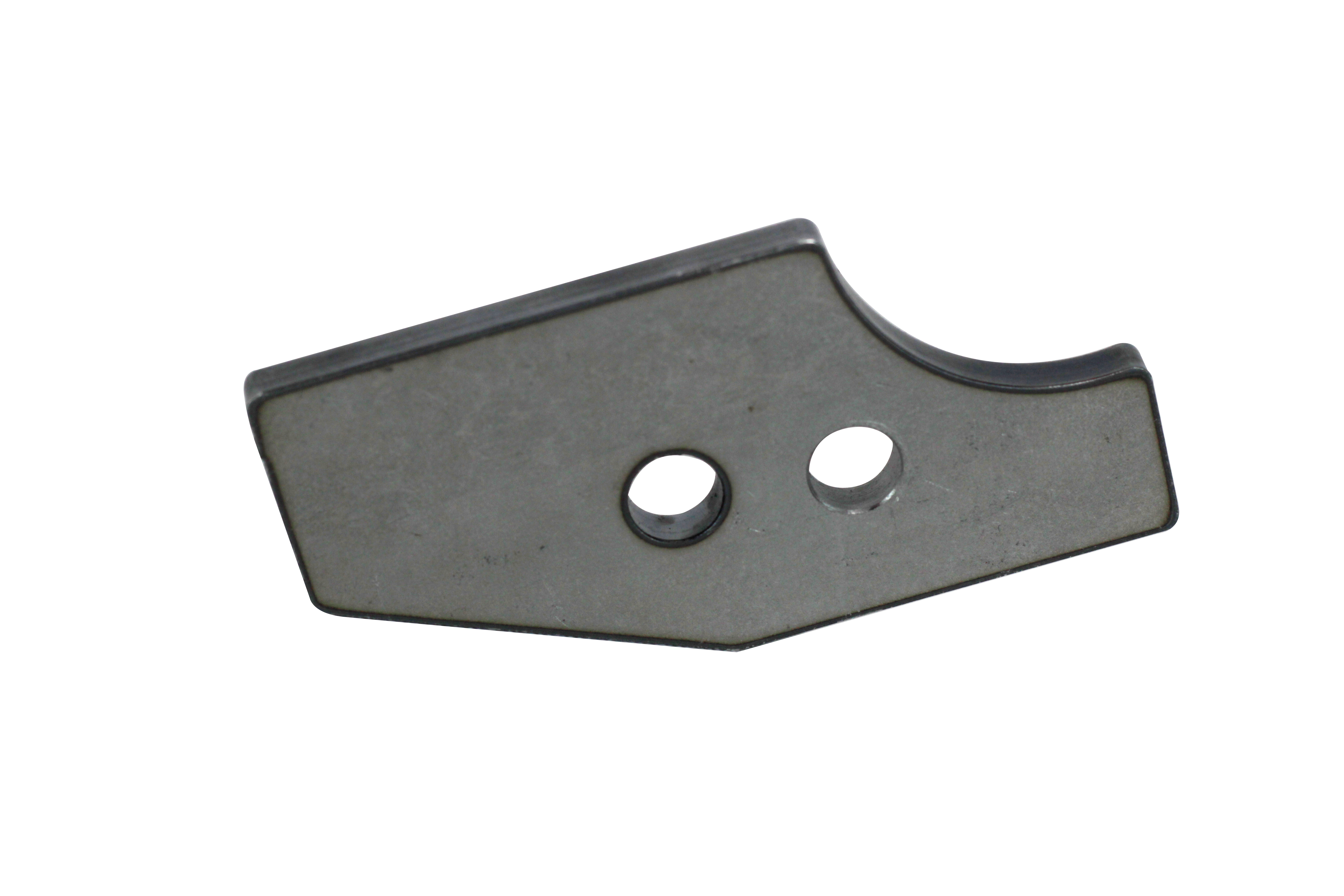 Front Trackbar Relocation Overlay Plate For Jeep TJ