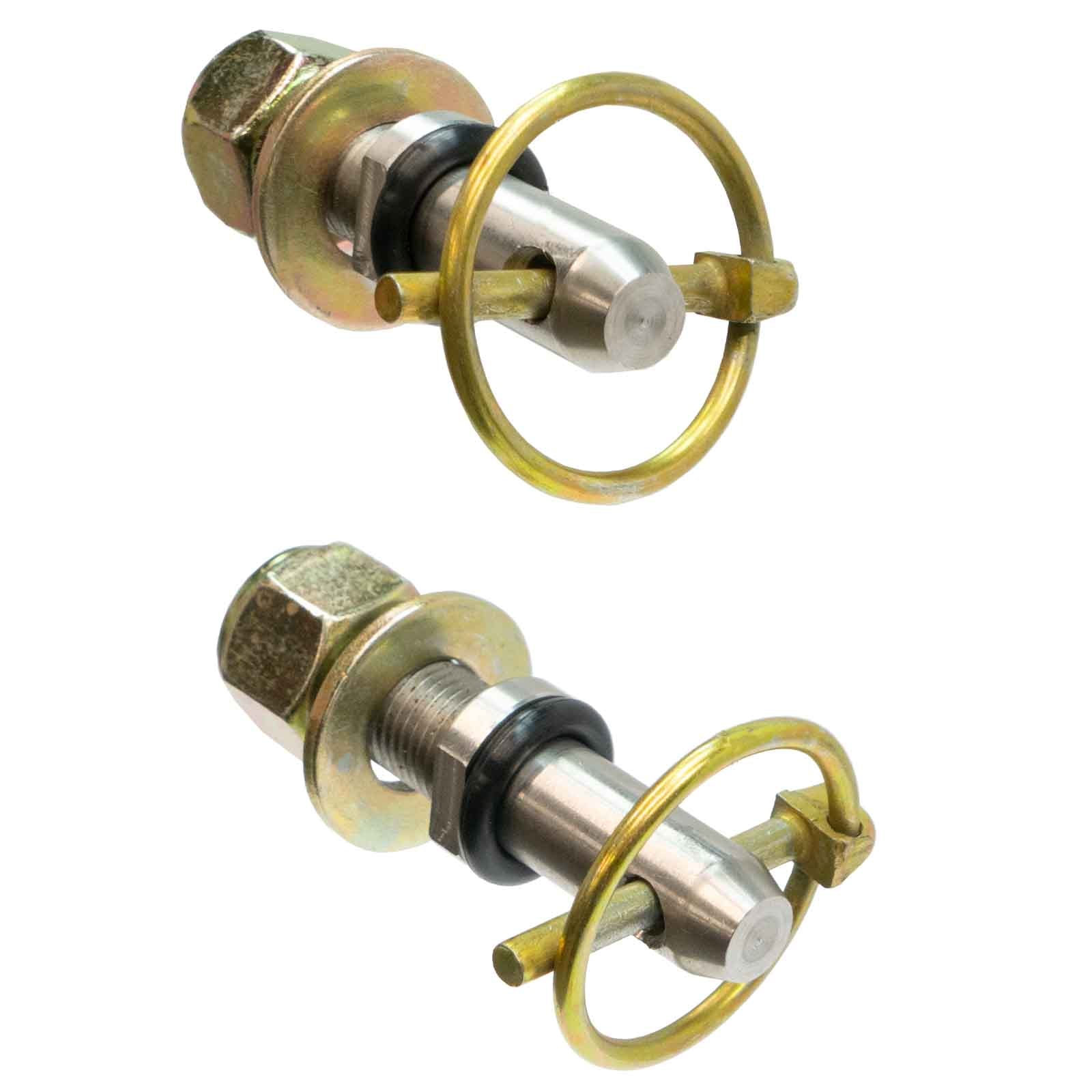 Sway Bar Quick Disconnect Pin Kit