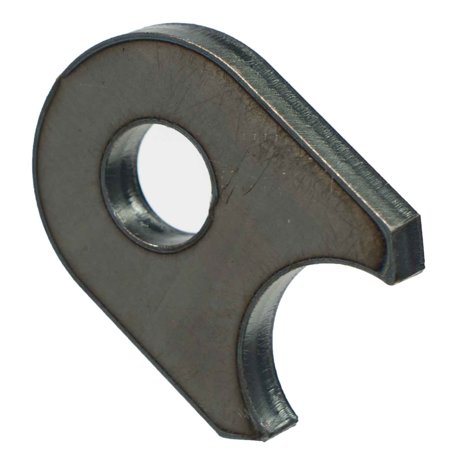 1/2&amp;quot; Thick D Ring Tab (1.75&amp;quot;)