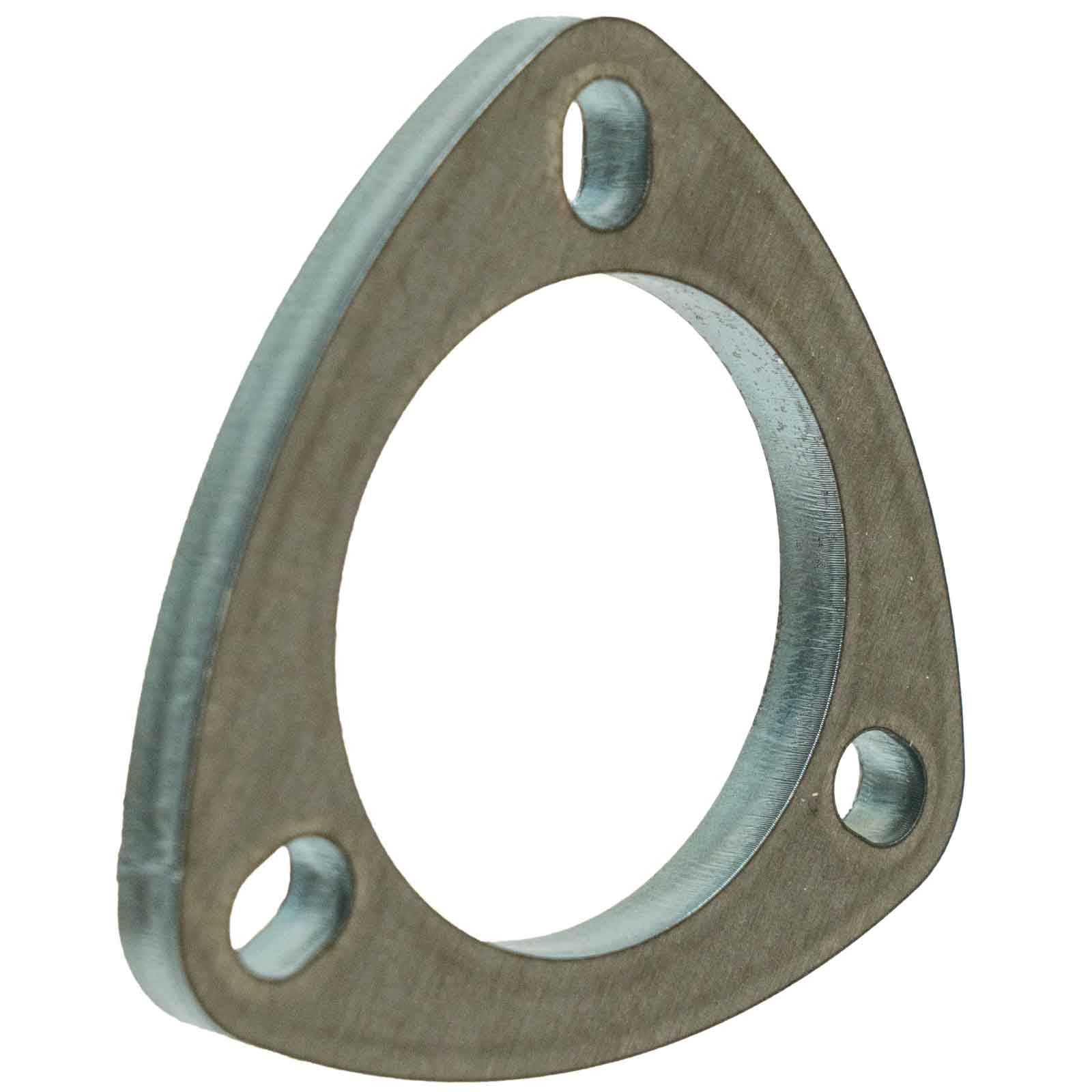 3 Bolt Exhaust Flange 2 1/2&amp;quot; ID