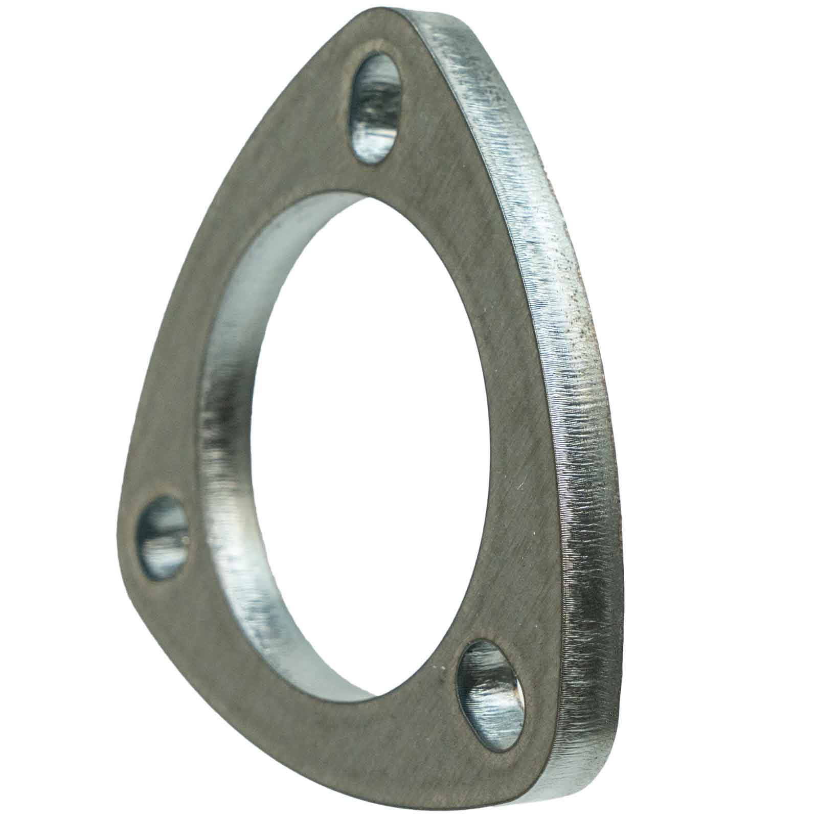 3 Bolt Exhaust Flange 2 1/2&quot; ID