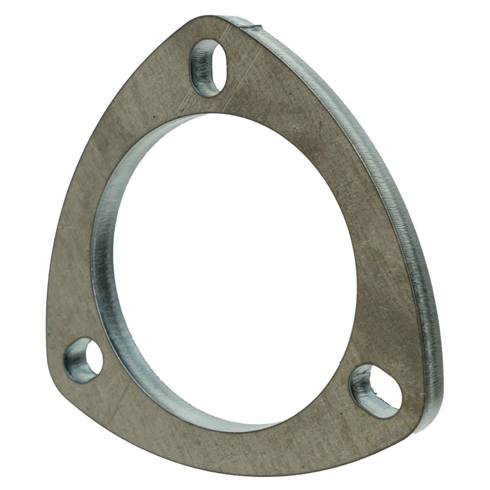 3 Bolt Exhaust Flange 3&amp;quot; ID