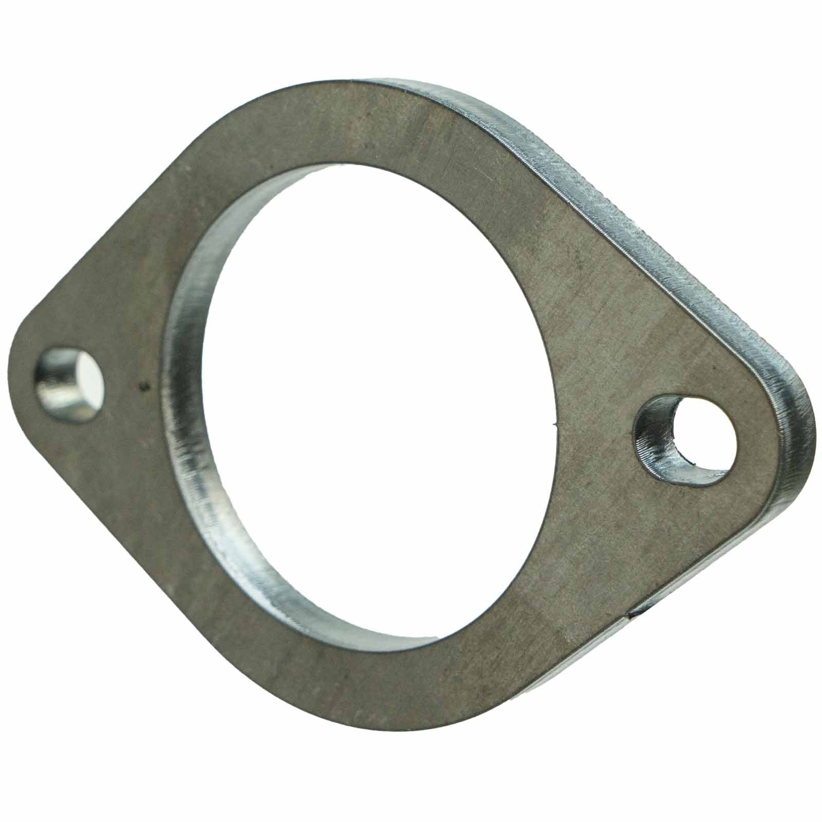 2 Bolt Exhaust Flange 2 1/2&amp;quot; ID