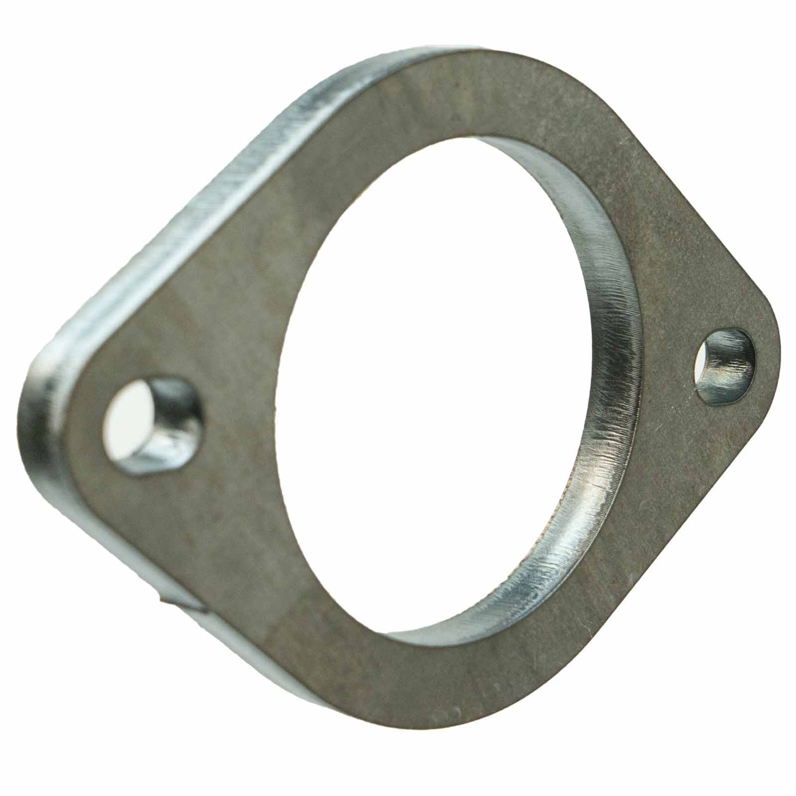 2 Bolt Exhaust Flange 2 1/2&quot; ID