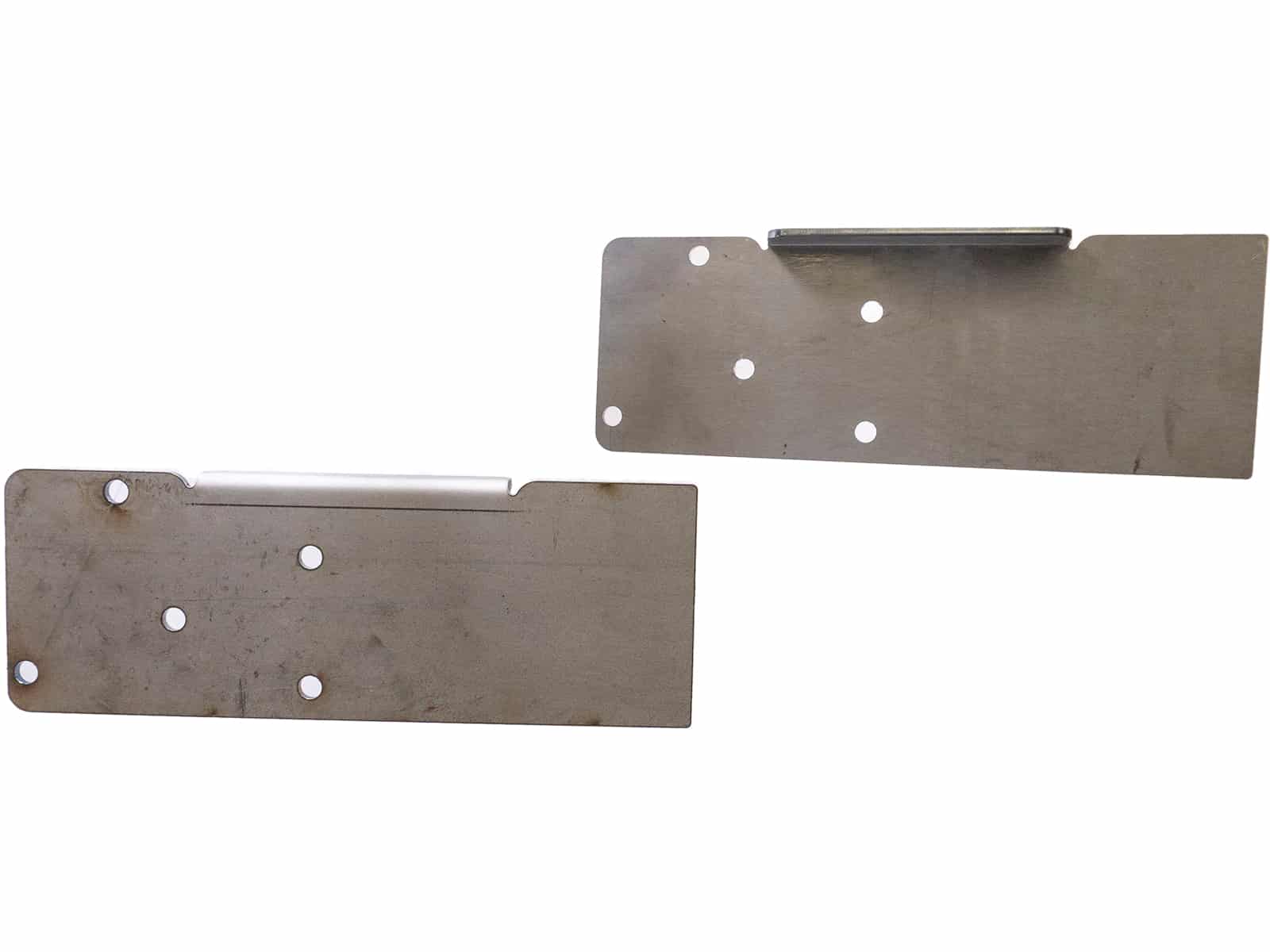 DIY Front Bumper Mounting Brackets For Jeep XJ