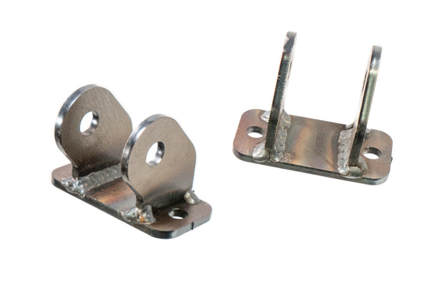 Front Bar Pin Eliminator For Jeep XJ/TJ