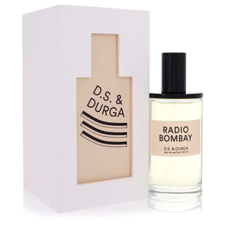 Radio Bombay by D.S. &amp;amp; Durga Eau De Parfum Spray (Unisex) 3.4 oz for Women