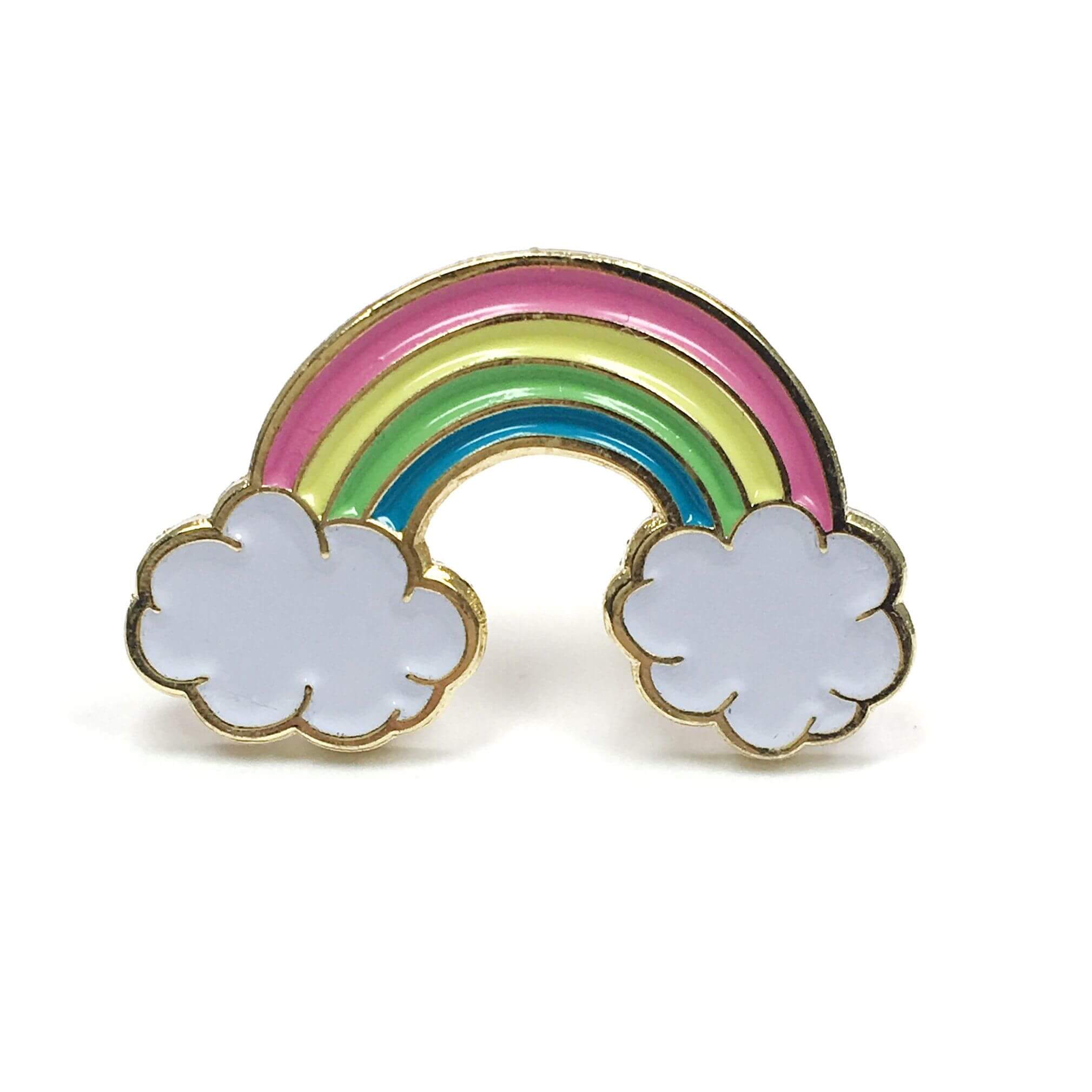 Rainbow Pins