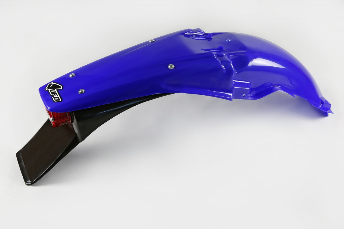 Rear Fender blue for Yamaha YZF 400 - WRF 400 - YZF 250 - WRF 250 - YZF 426 - WRF 426