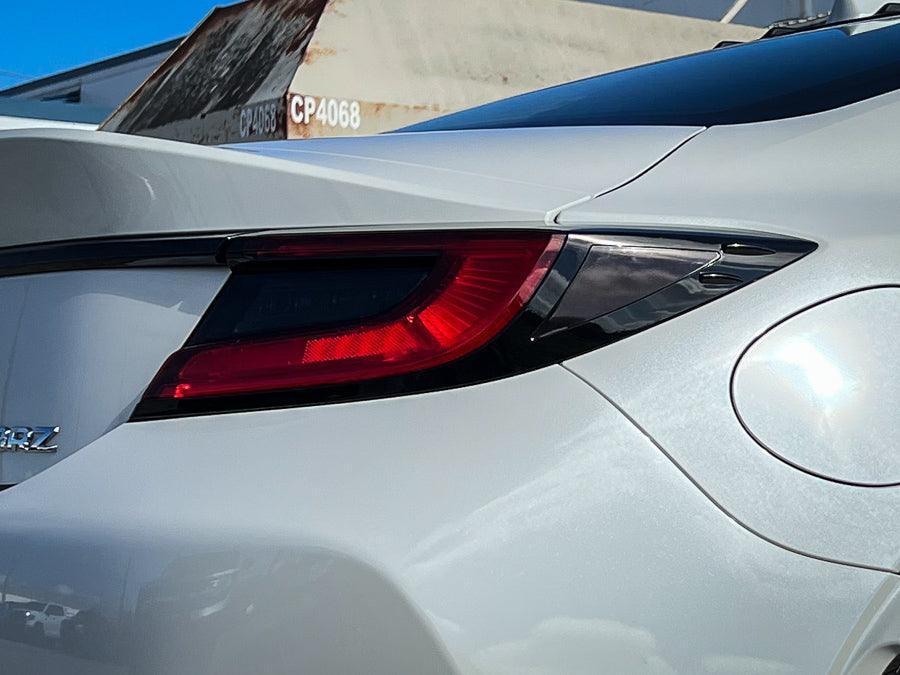 Rear Sidemarker Overlays fits 2022+ BRZ / GR86