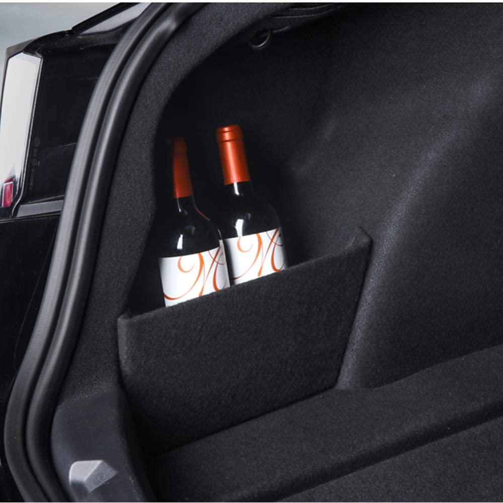 Rear Trunk Organizer Side Divider for Tesla Model 3 &amp;amp; Model Y
