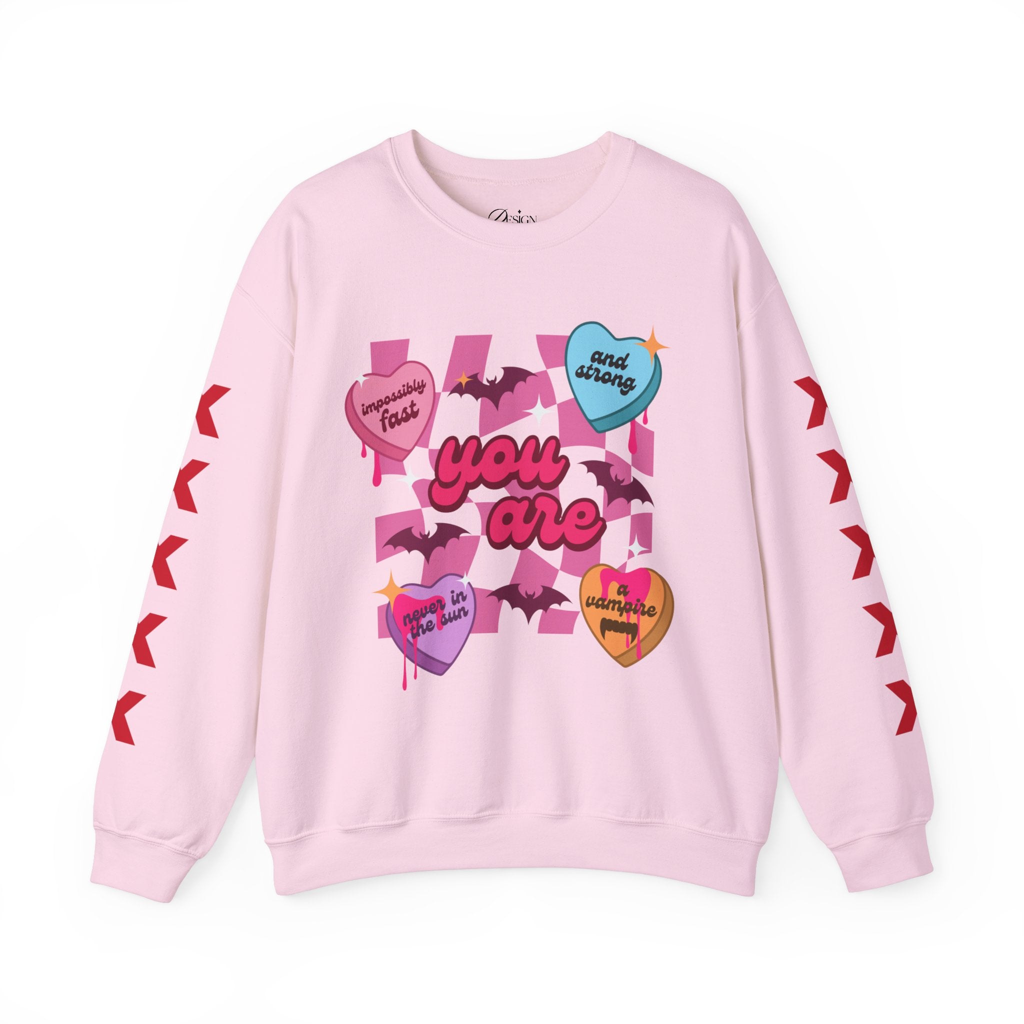 Twilight Valentine&amp;#39;s Day Sweater