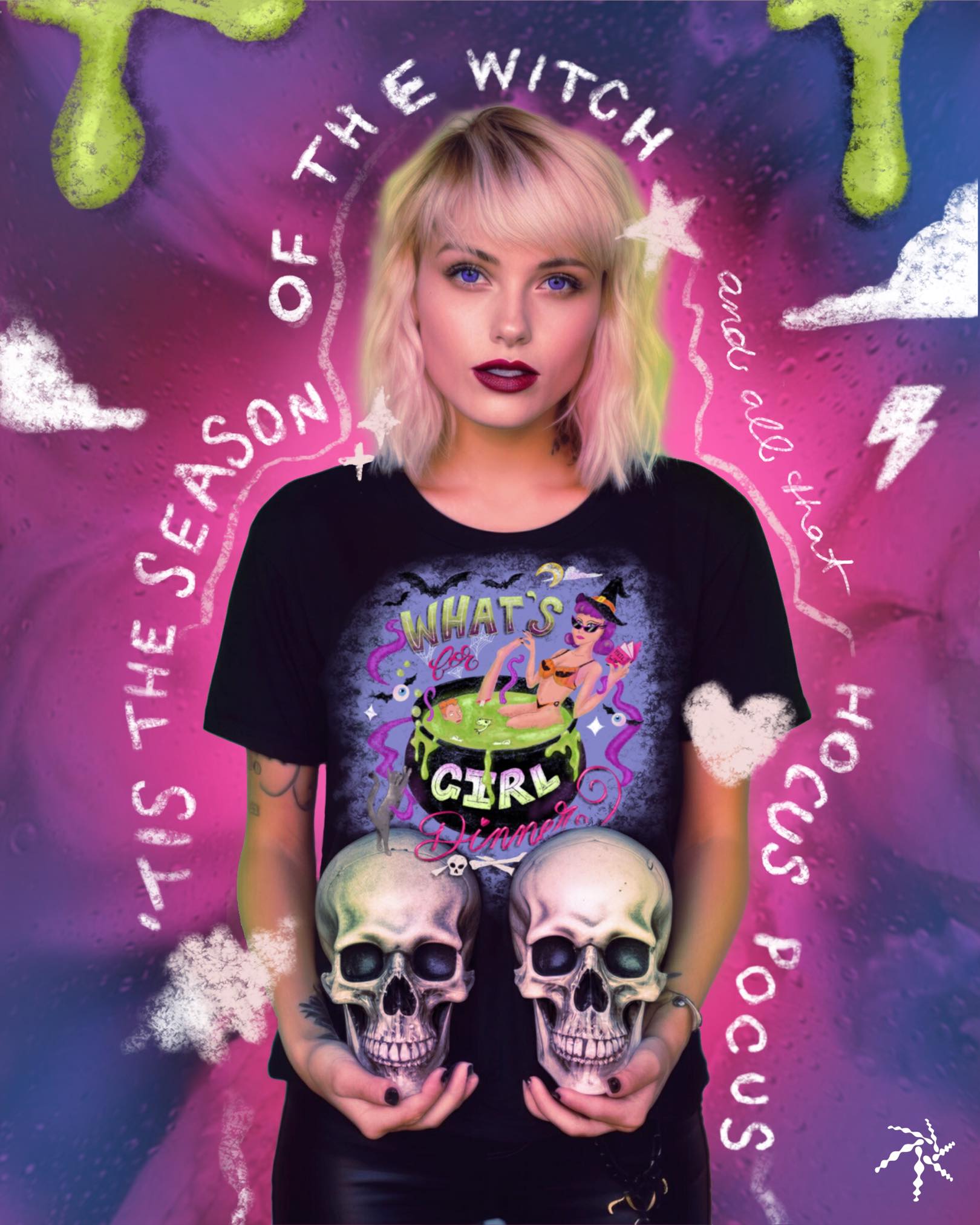 Girl Dinner (Pre-Order)