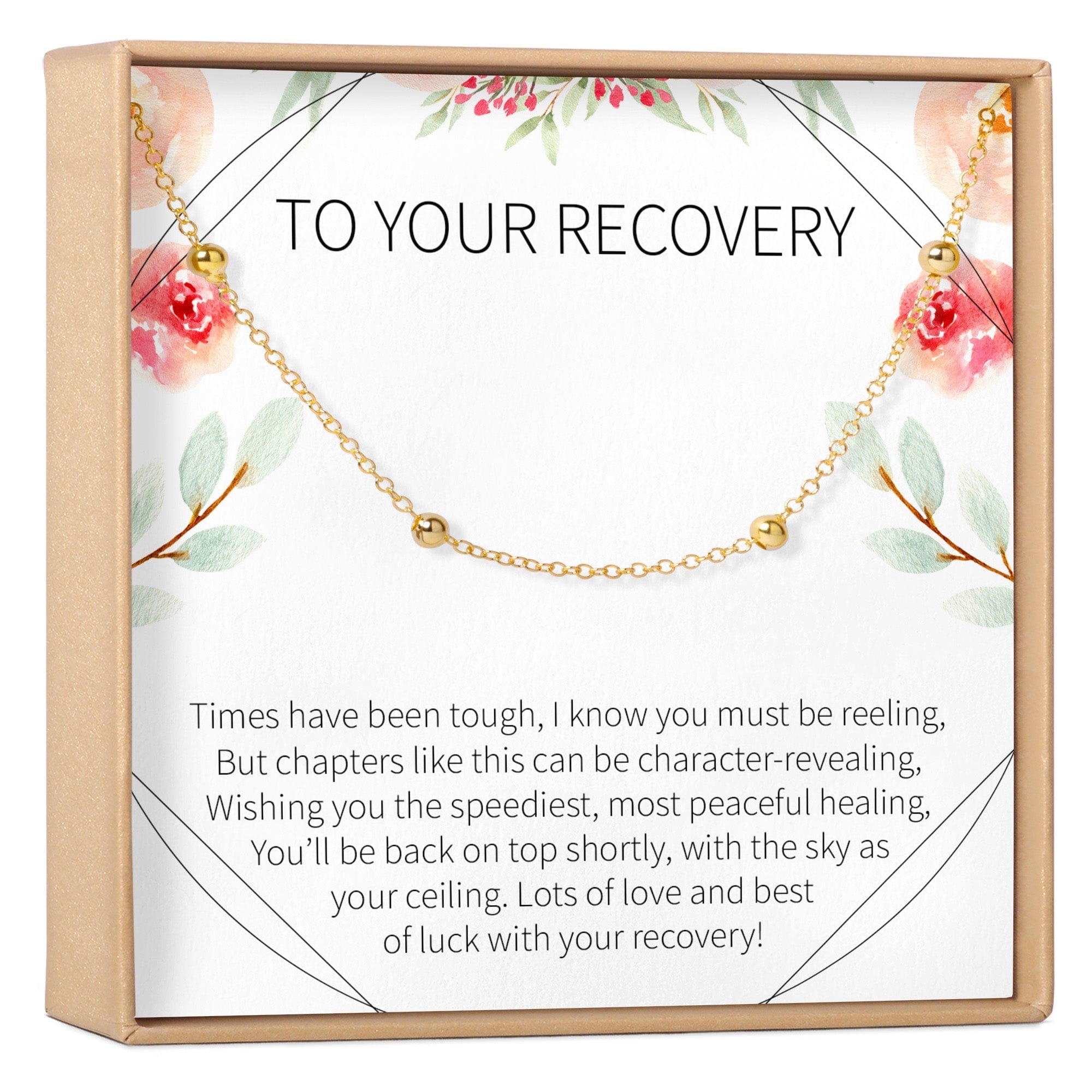 Recovery Bracelet
